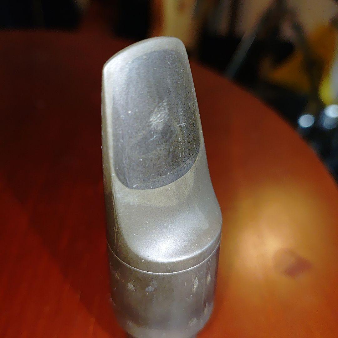 メイヤー　5MM Meyer　アルトサックス用　変色あり　現状渡し