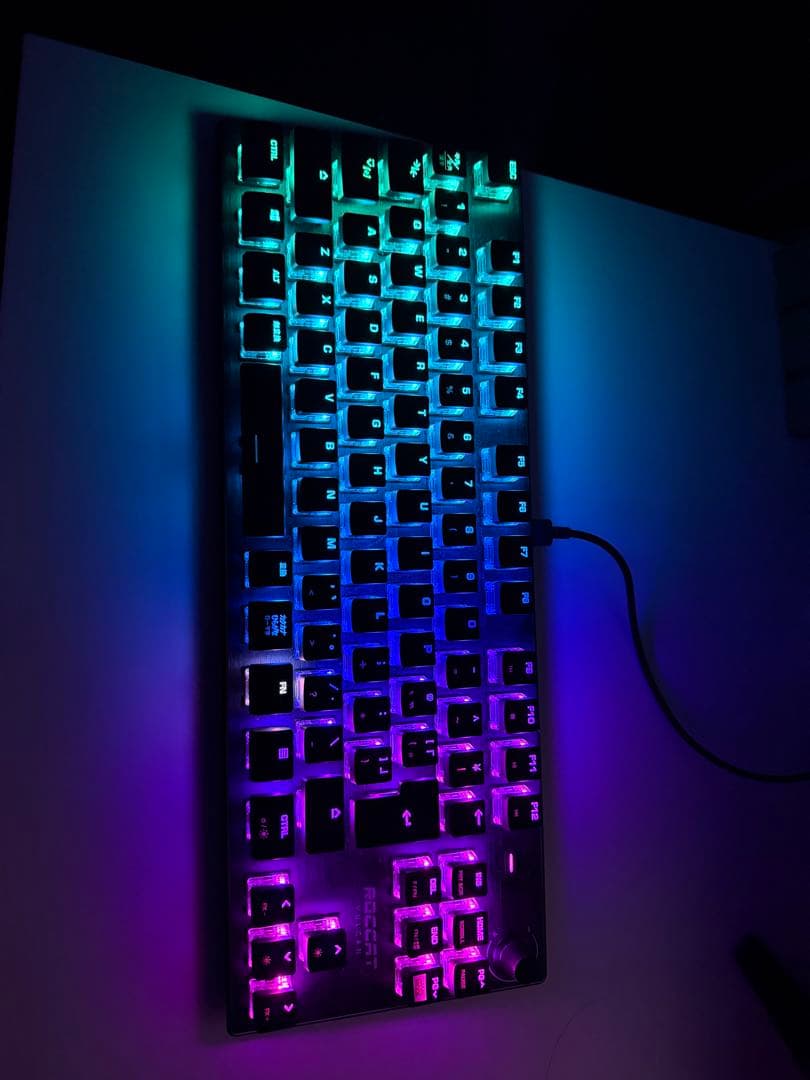ROCCAT VULCAN TKL Logicool G304 セット