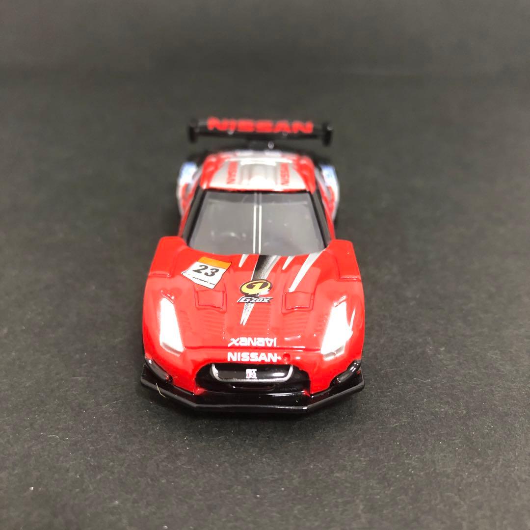 トミカ NISMO XANAVI R35 GT-R ニスモコレクション　特注