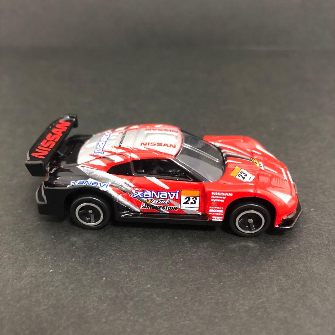 トミカ NISMO XANAVI R35 GT-R ニスモコレクション　特注