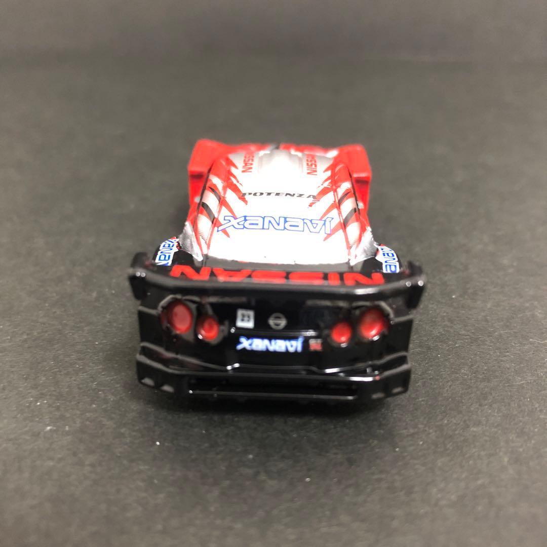 トミカ NISMO XANAVI R35 GT-R ニスモコレクション　特注