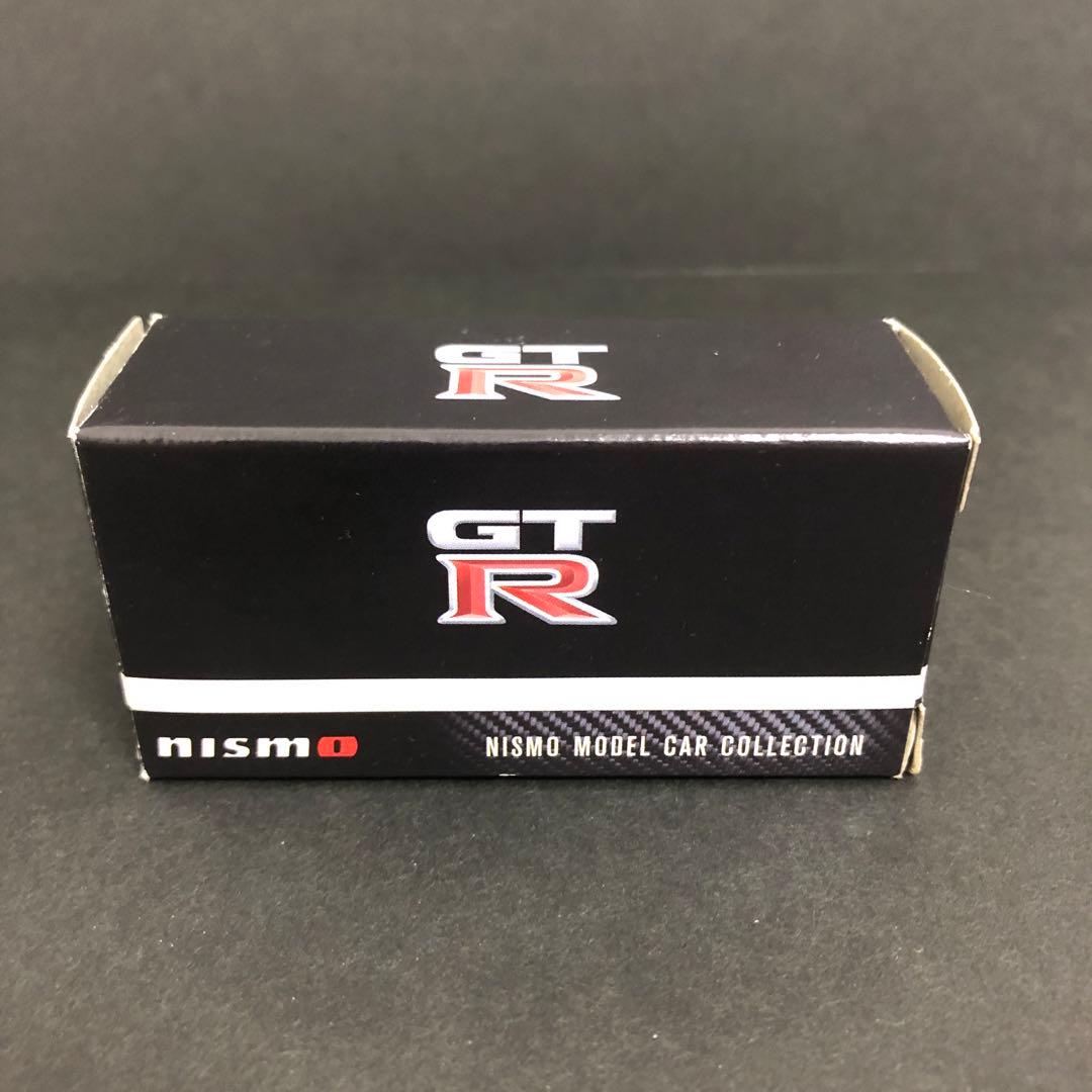 トミカ NISMO XANAVI R35 GT-R ニスモコレクション　特注
