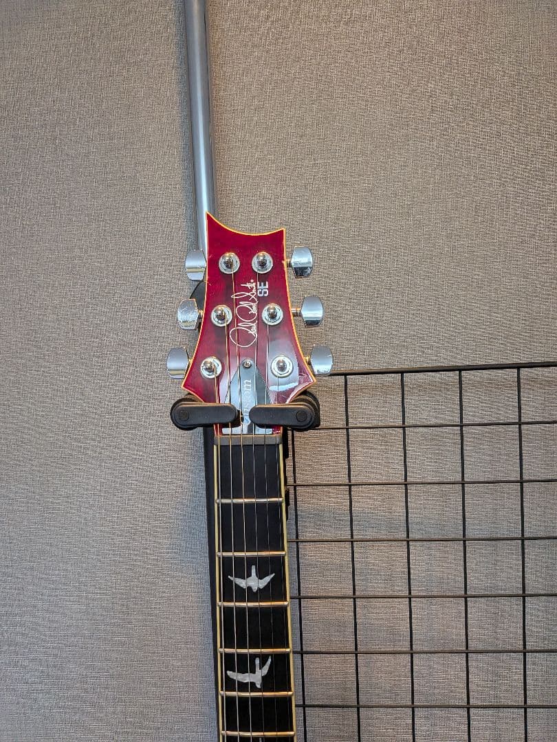 ギター PRS SE Custom 24 QM Paul Reed Smith