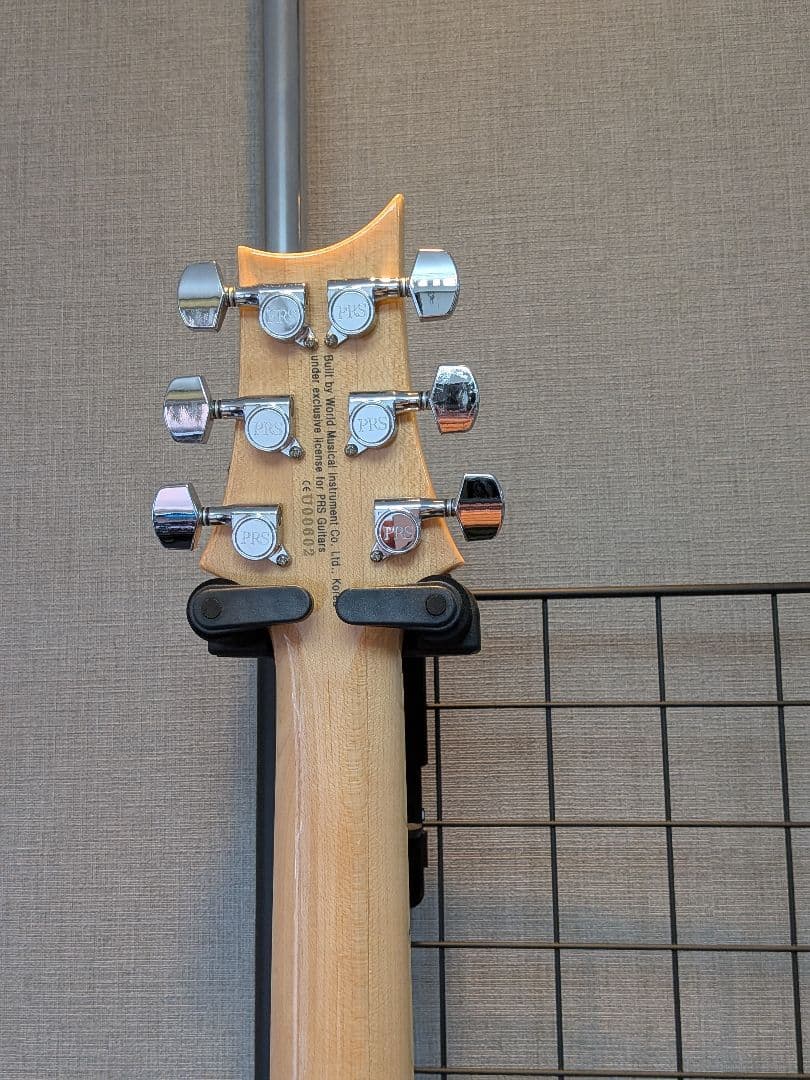 ギター PRS SE Custom 24 QM Paul Reed Smith