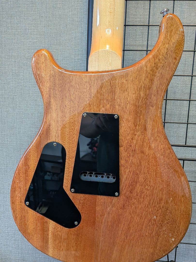 ギター PRS SE Custom 24 QM Paul Reed Smith