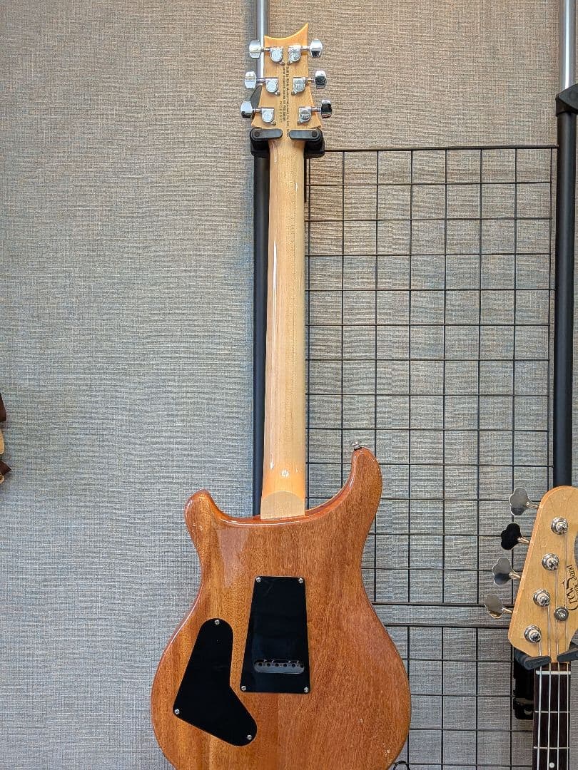 ギター PRS SE Custom 24 QM Paul Reed Smith