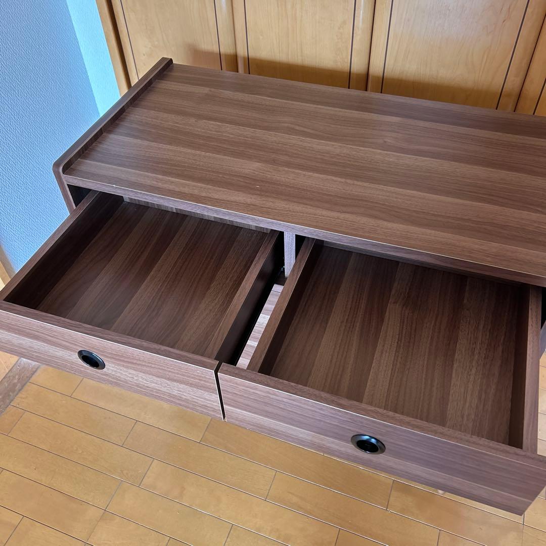 直接引取り NOCE チェストBF6200 ウォールナット