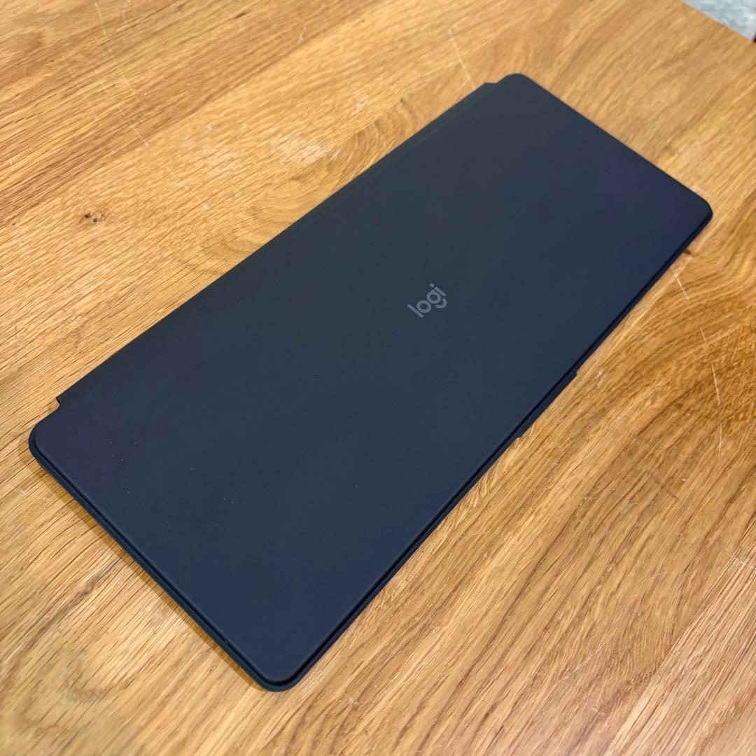 Logicool ワイヤレスキーボード KEYS-TO-GO2 for iPad