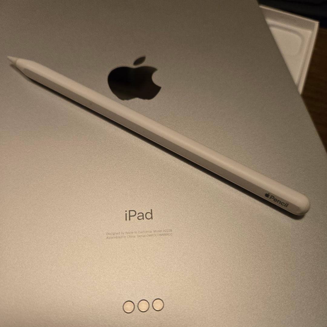 iPad Pro 第2世代 11インチ256GB Wi-Fi アップルペンシル付