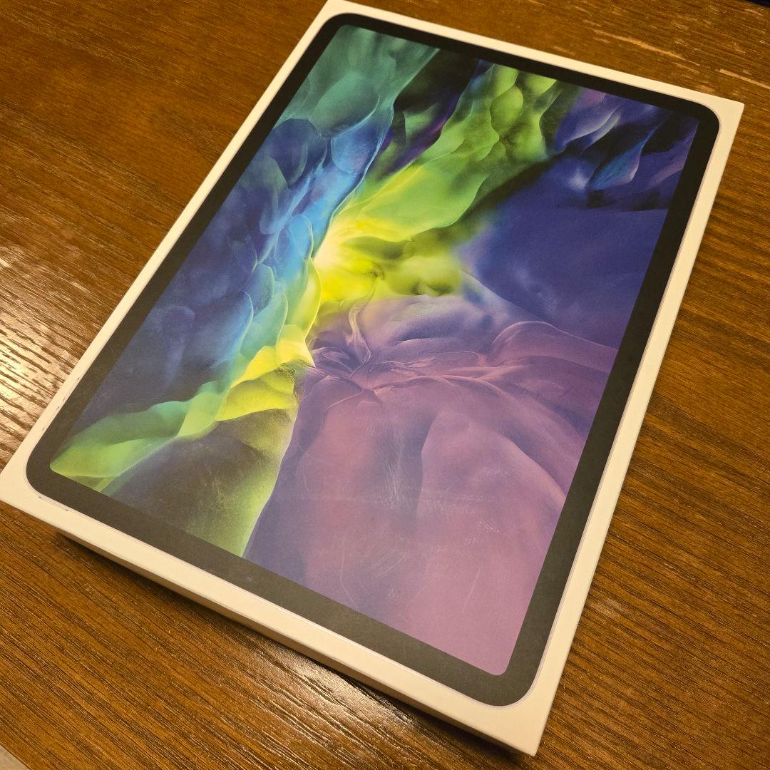 iPad Pro 第2世代 11インチ256GB Wi-Fi アップルペンシル付