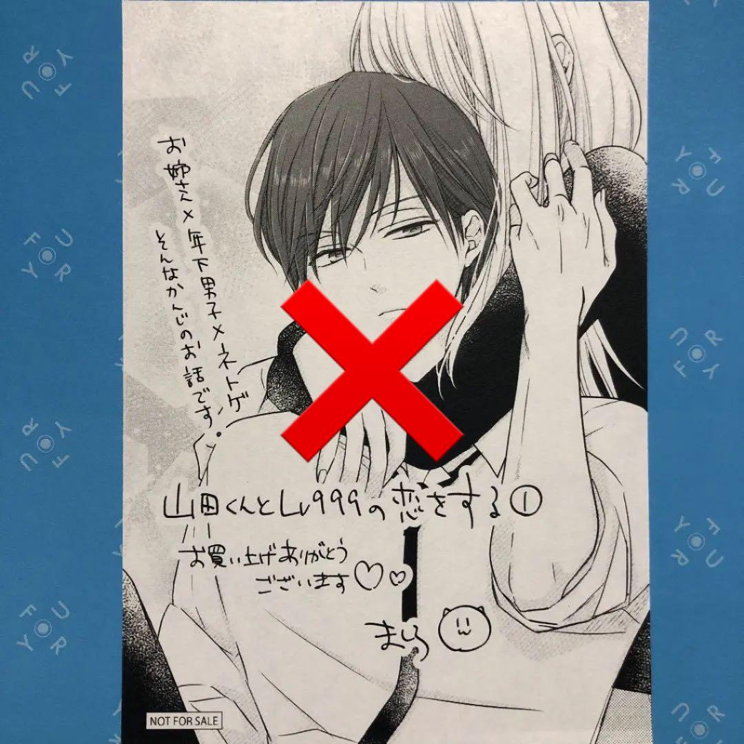 特典ペーパー　山田くんとLv999の恋をする　王宮トリニティ　メイデーア転生物語