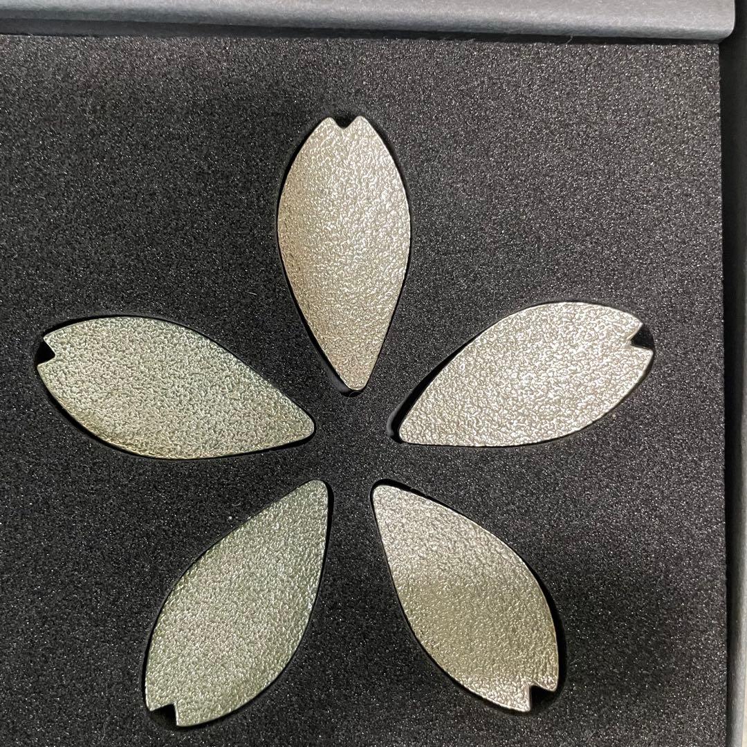 【新品・未使用】能作　新しい門出ギフト　NOUSAKU KAGOスクエア