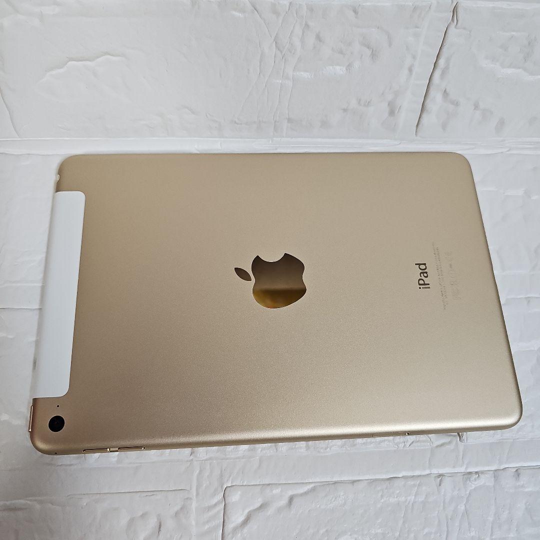 iPad mini 4 Cellularモデル　simフリー　16GB 本体のみ