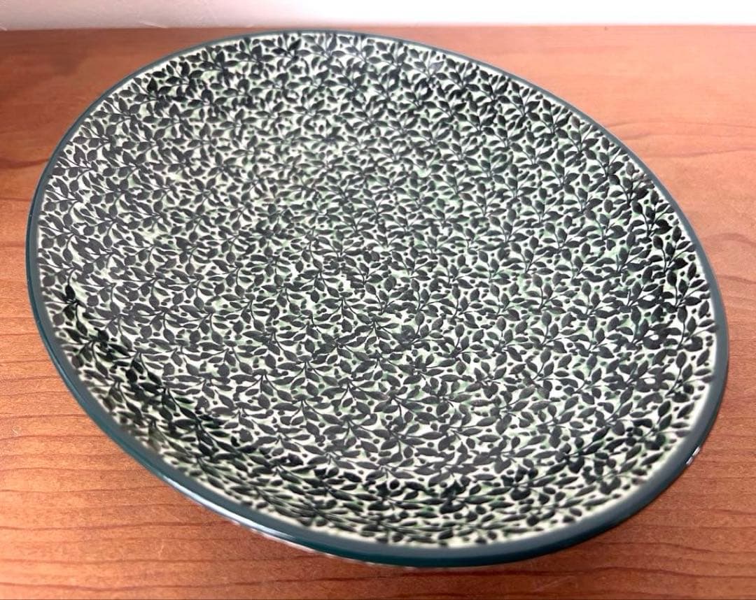 ツェラミカ　マルチプレート　1枚