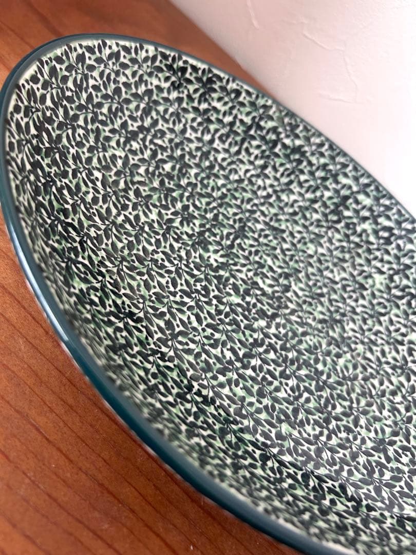 ツェラミカ　マルチプレート　1枚