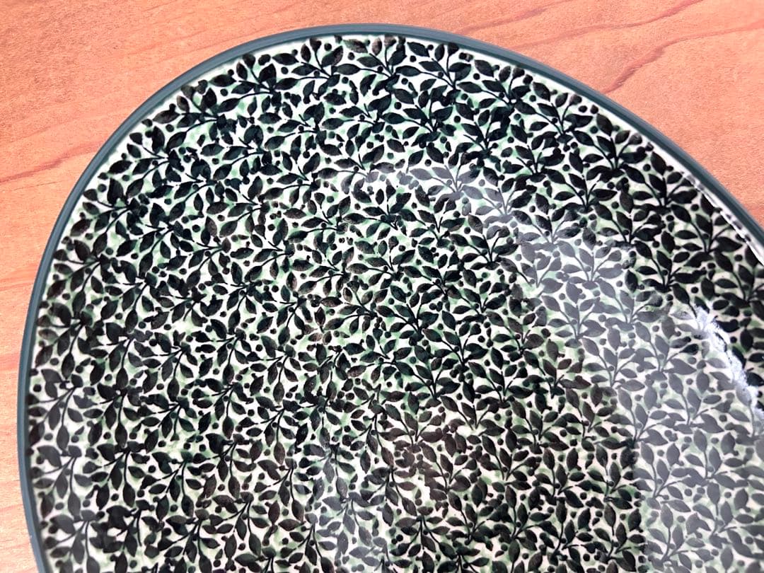 ツェラミカ　マルチプレート　1枚