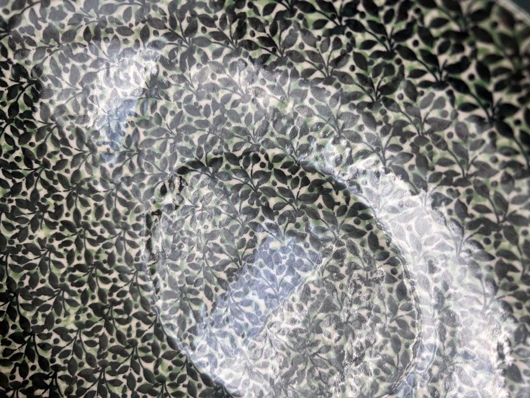 ツェラミカ　マルチプレート　1枚