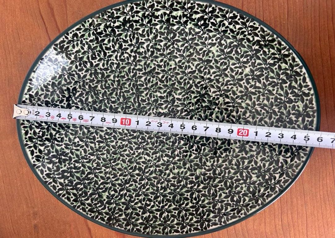 ツェラミカ　マルチプレート　1枚