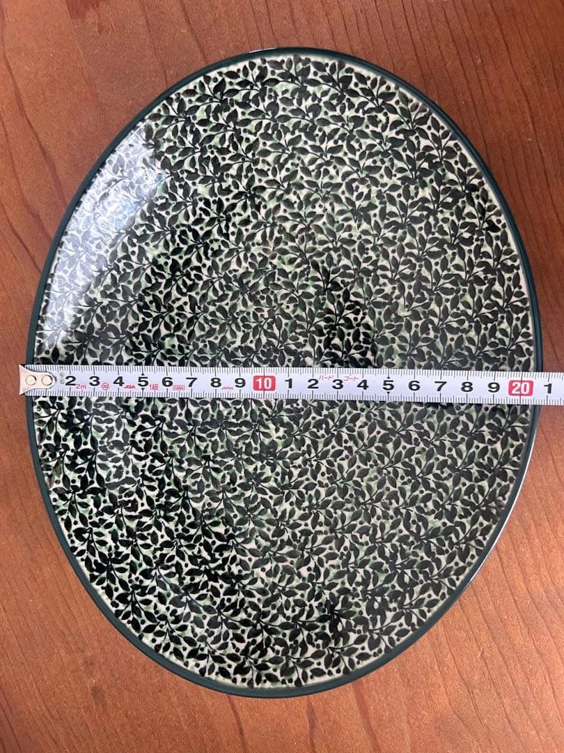 ツェラミカ　マルチプレート　1枚