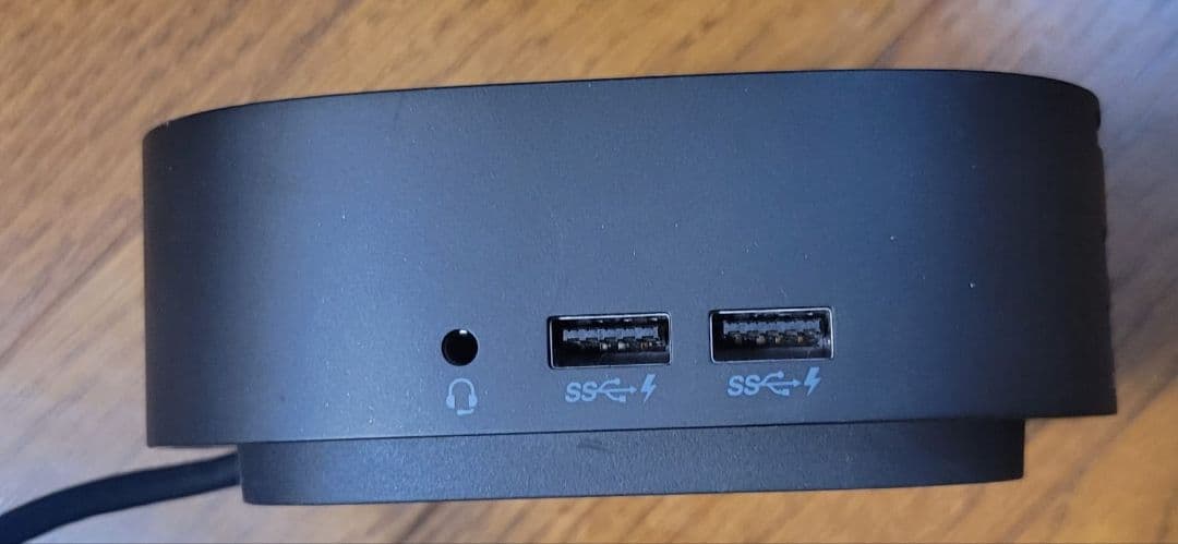 PCパーツ用工具 HP USB-C Dock G5(HSN-IX02)