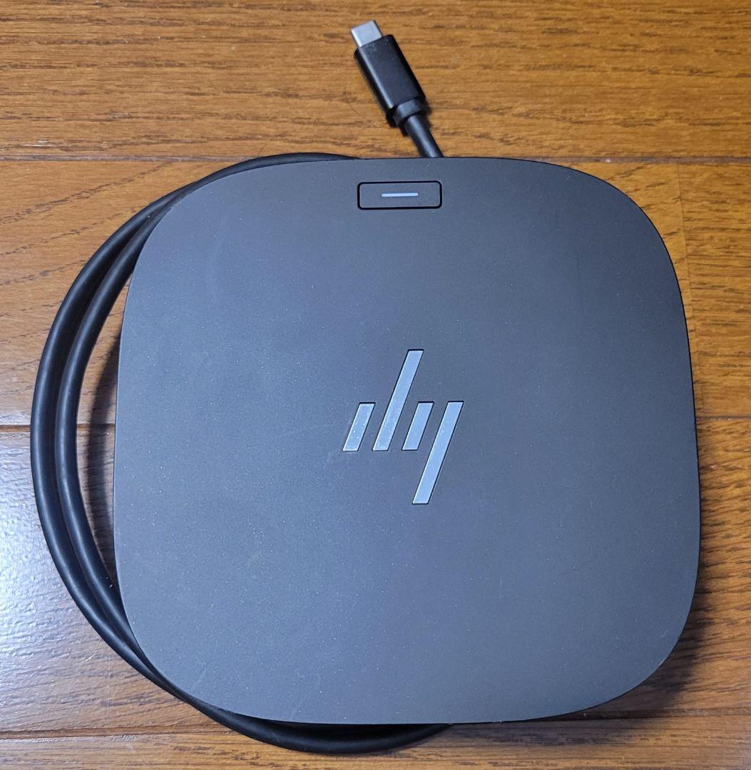 PCパーツ用工具 HP USB-C Dock G5(HSN-IX02)