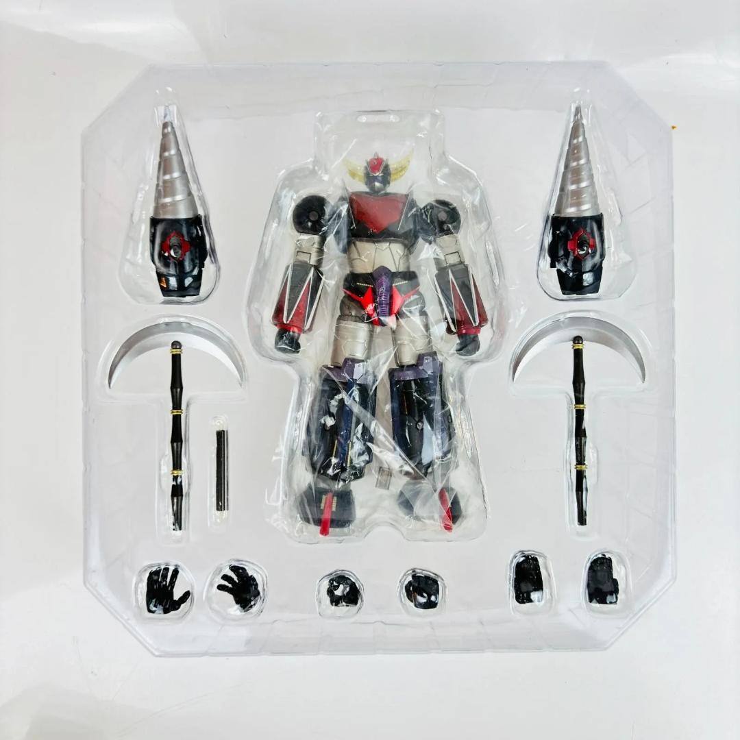 千値練　RIOBOT UFOロボ グレンダイザー