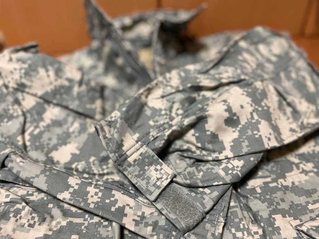 実物　米軍 アメリカ軍　ジャケット　防寒　アウター　サバゲー