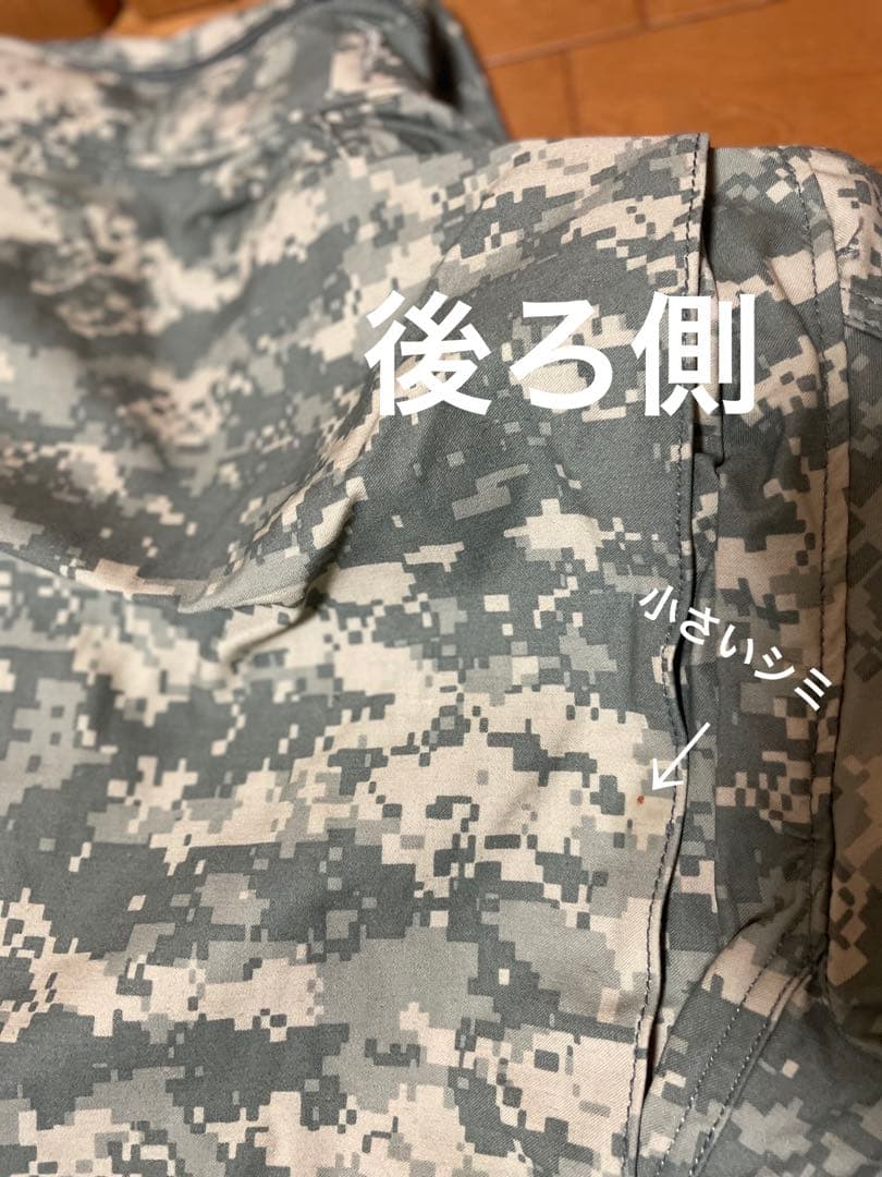 実物　米軍 アメリカ軍　ジャケット　防寒　アウター　サバゲー