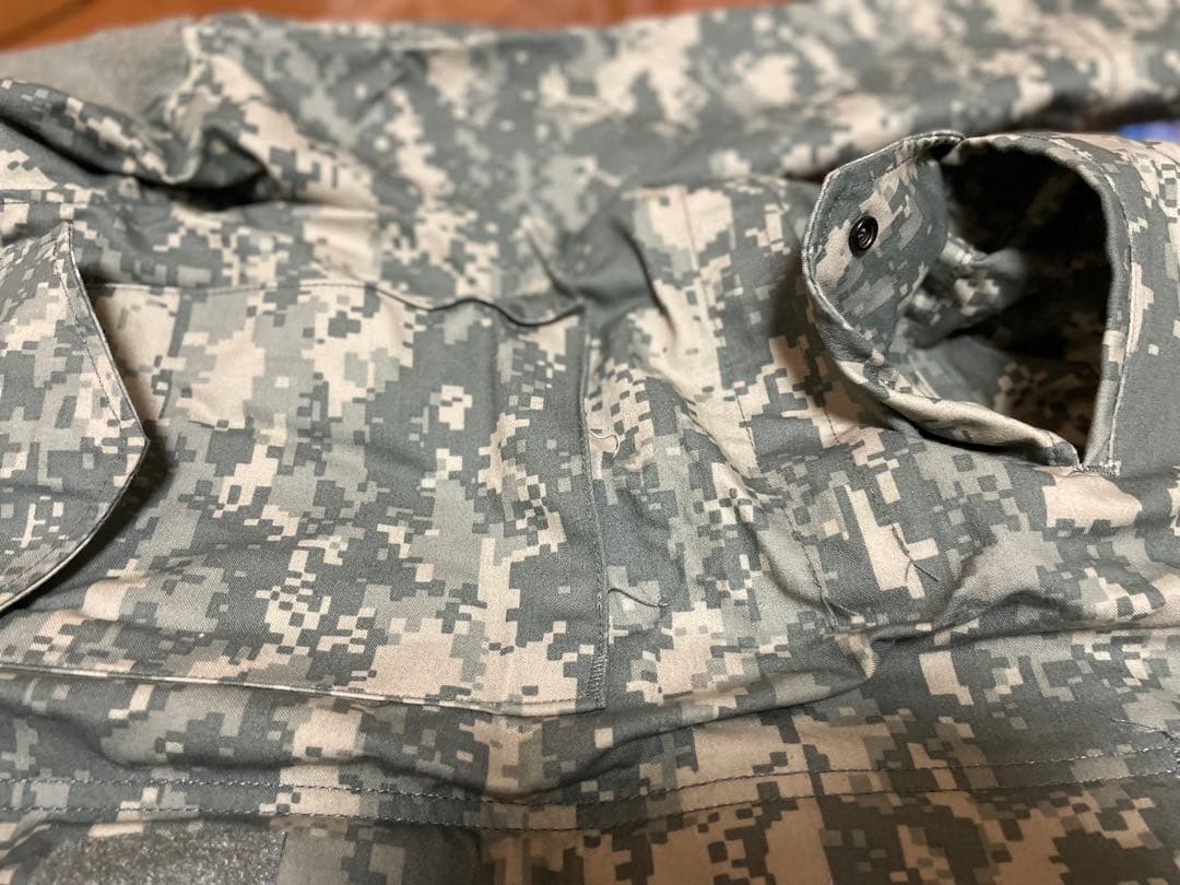 実物　米軍 アメリカ軍　ジャケット　防寒　アウター　サバゲー