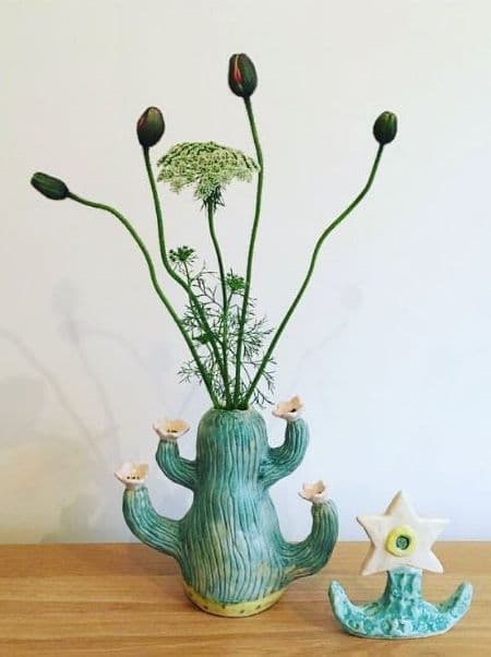 ☆miemie117☆ただくまあゆみさん 花器