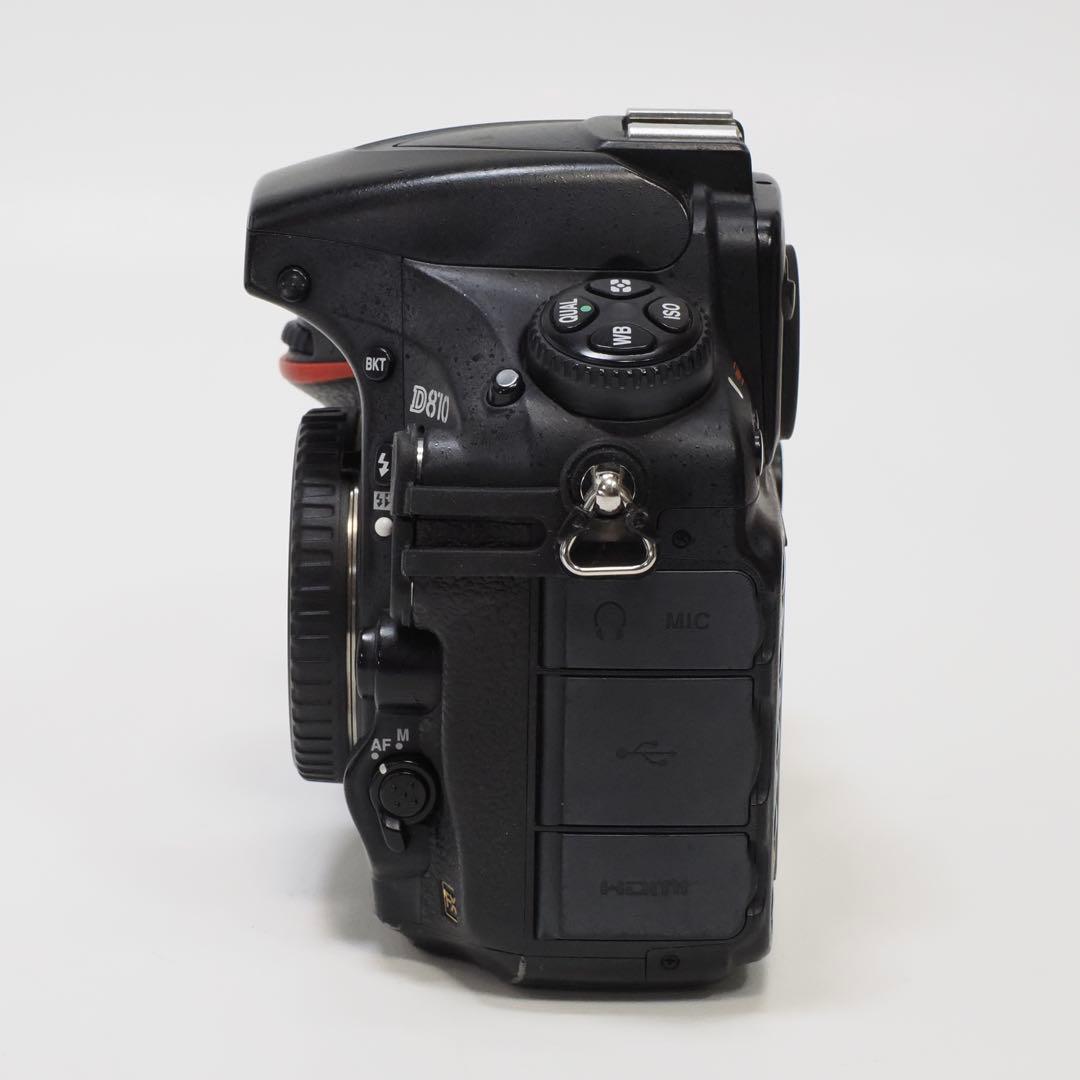 Nikon D810 デジタル一眼レフカメラ