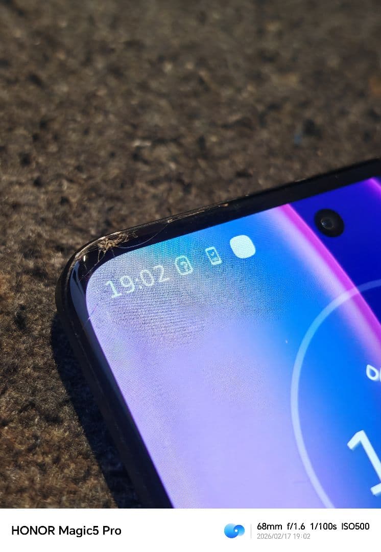 【ジャンク】motorola Edge40 国内版SIMフリー