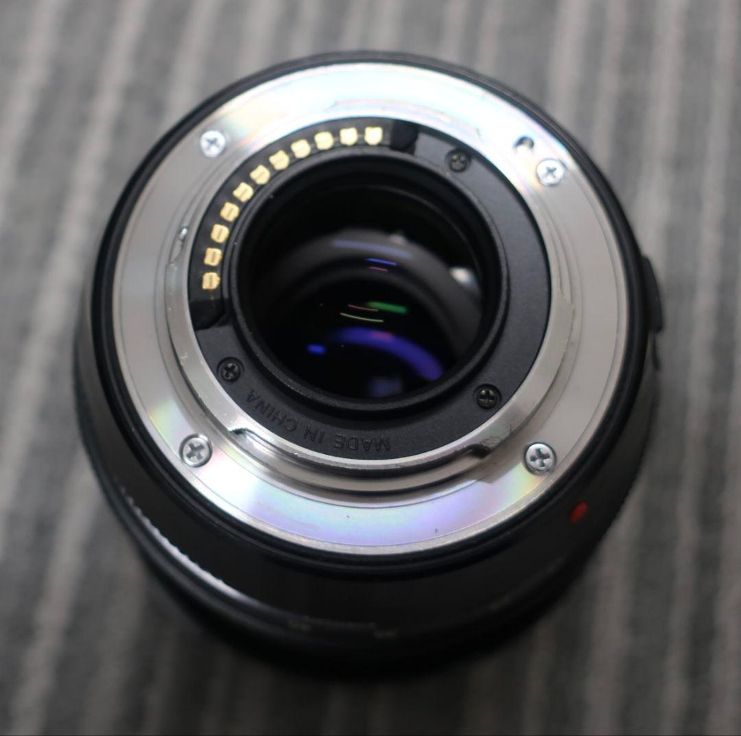 オリンパスM.ZUIKO DIGITAL ED 12-40mm F2.8 PRO