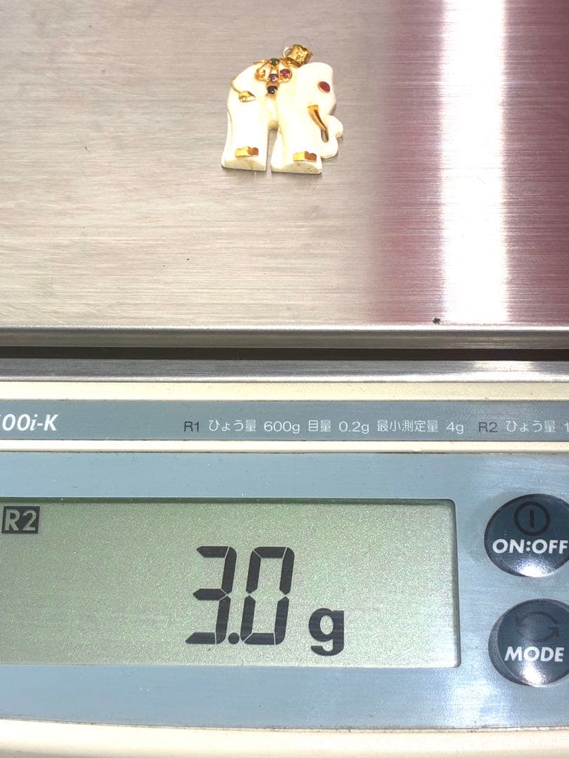 Ⓥ14K　ペンダントトップ