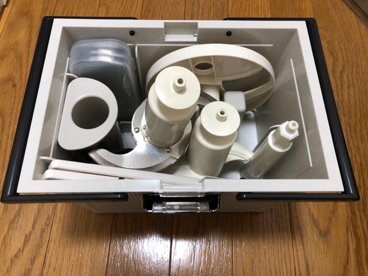 アムウェイ　クイーンクック　フードプロセッサー