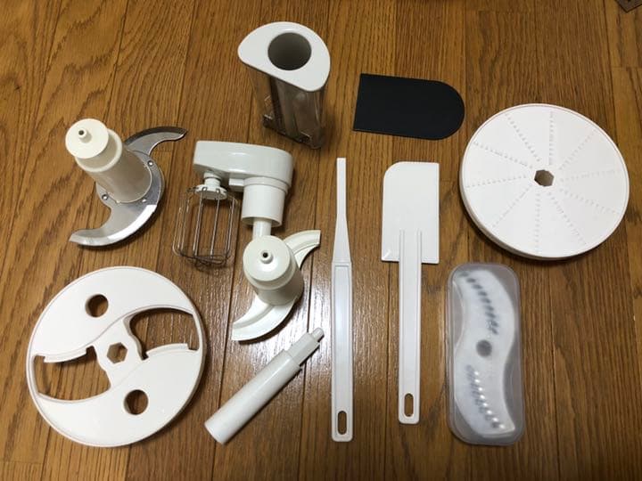 アムウェイ　クイーンクック　フードプロセッサー