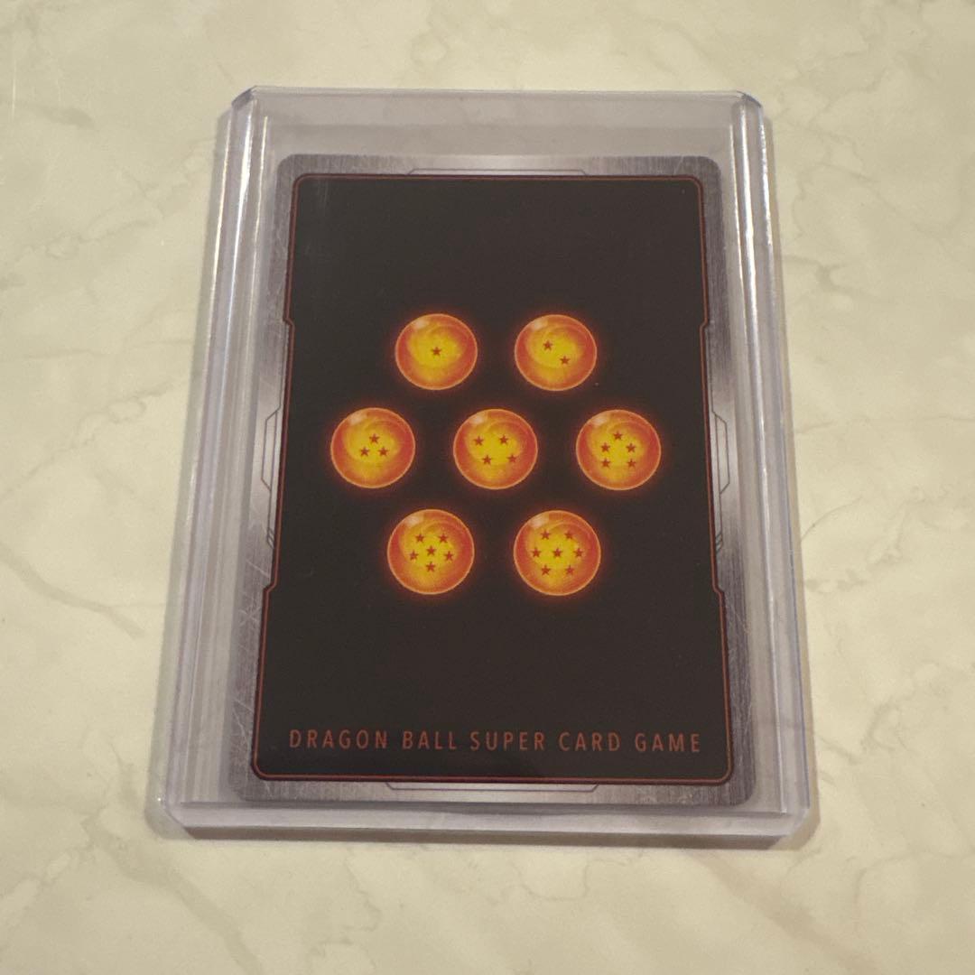 ドラゴンボール フュージョンワールド 孫悟空 パラレル SB02-038