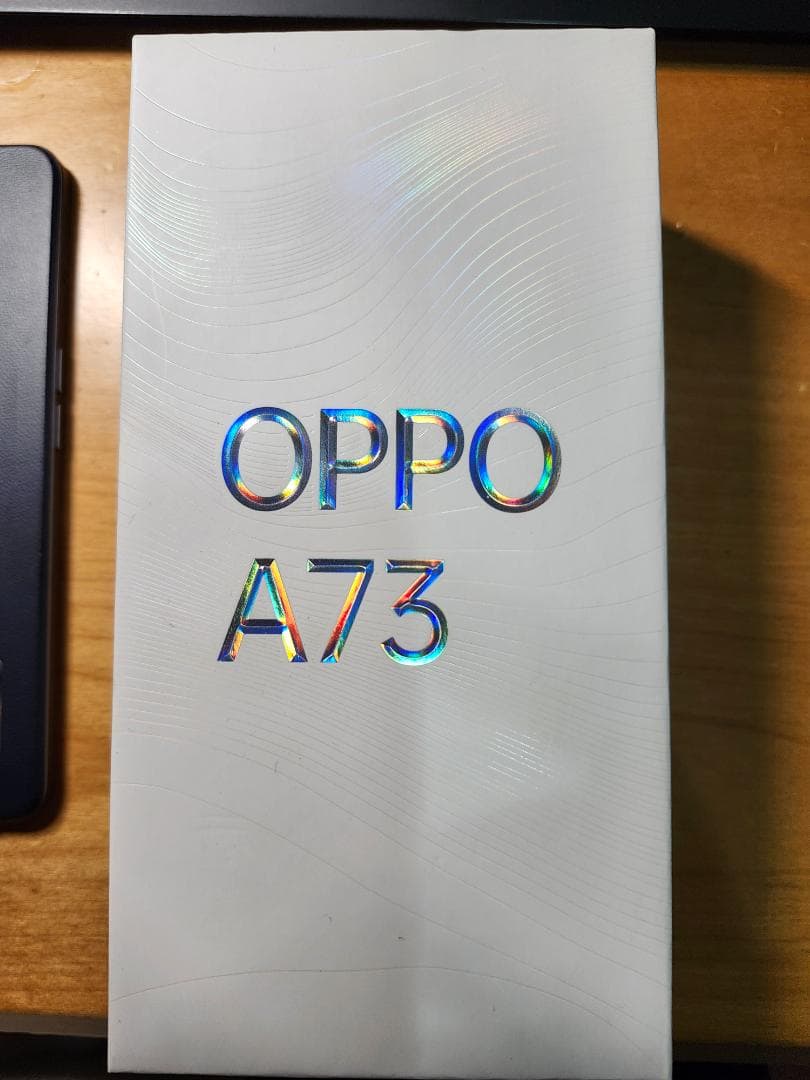 OPPO A73 Aシリーズ スマートフォン