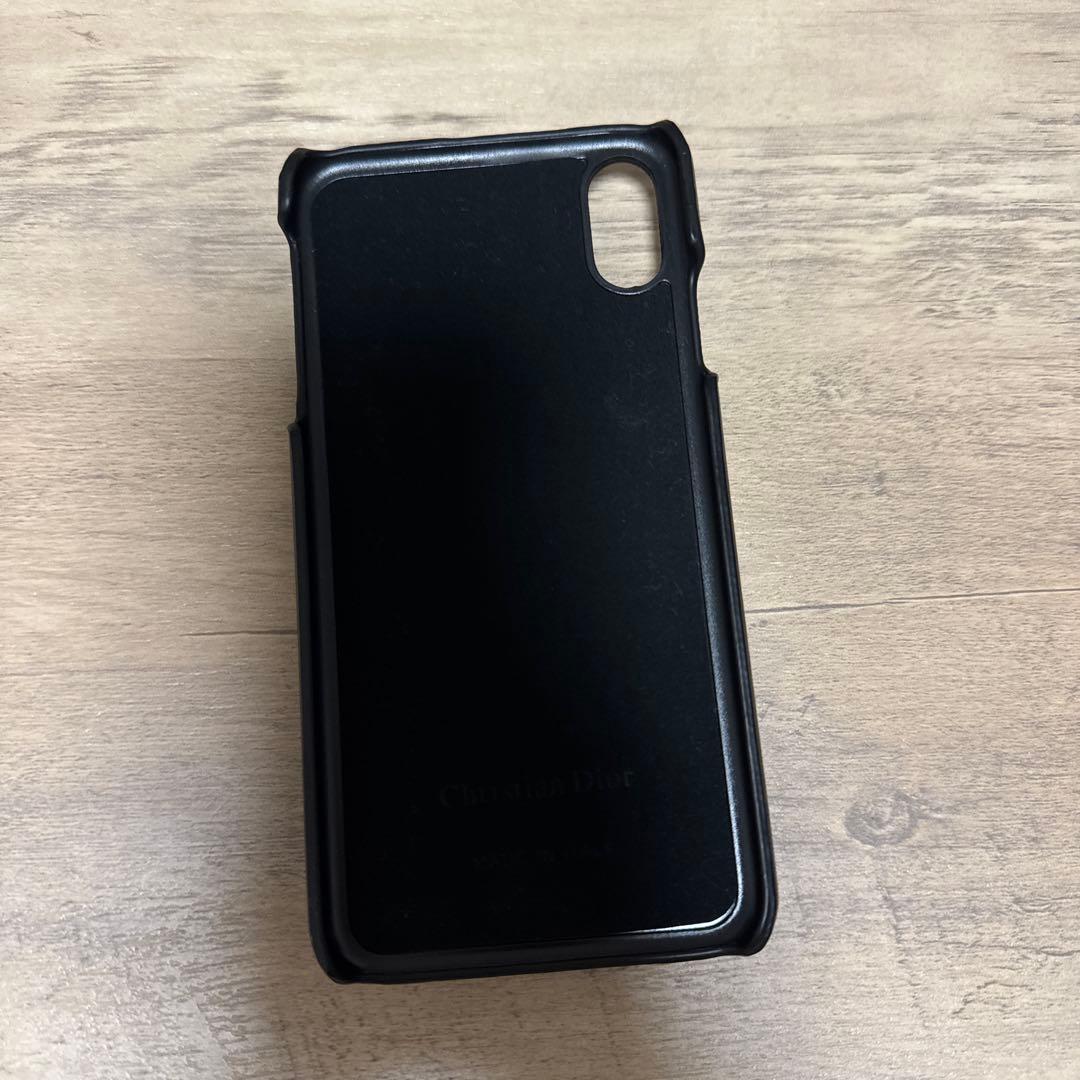 iPhoneXS MAX Diorケース