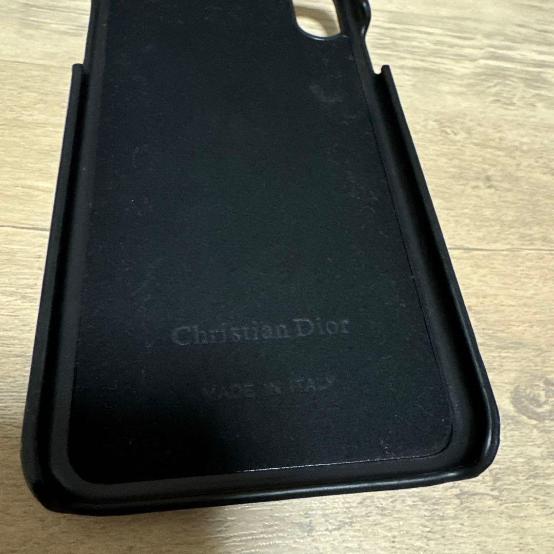 iPhoneXS MAX Diorケース