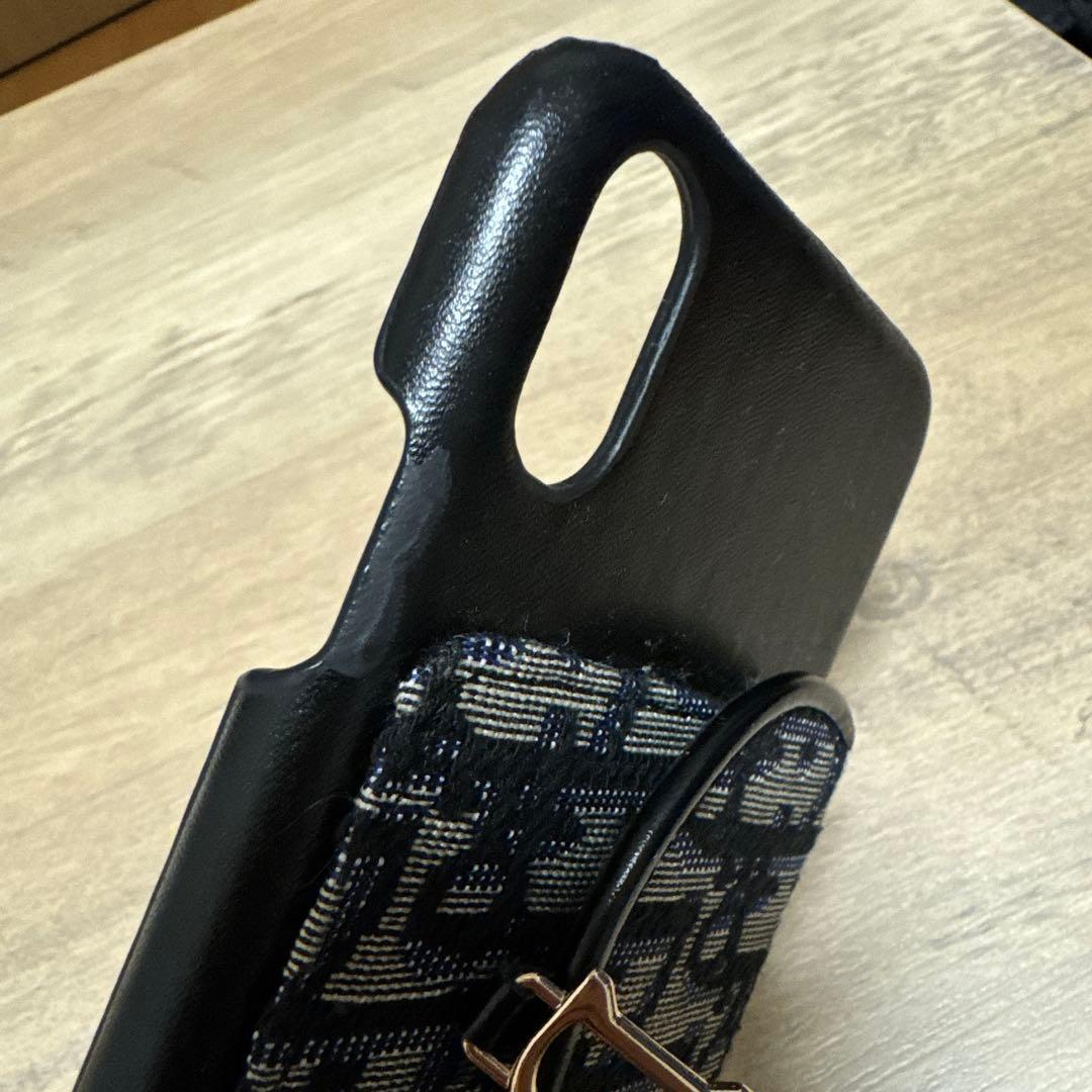 iPhoneXS MAX Diorケース