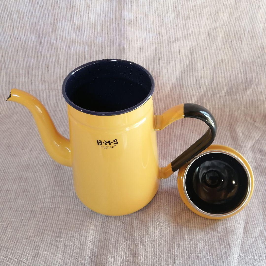 1.6リットル　ケトル　ポット　やかん　富士琺瑯　フジホーロー