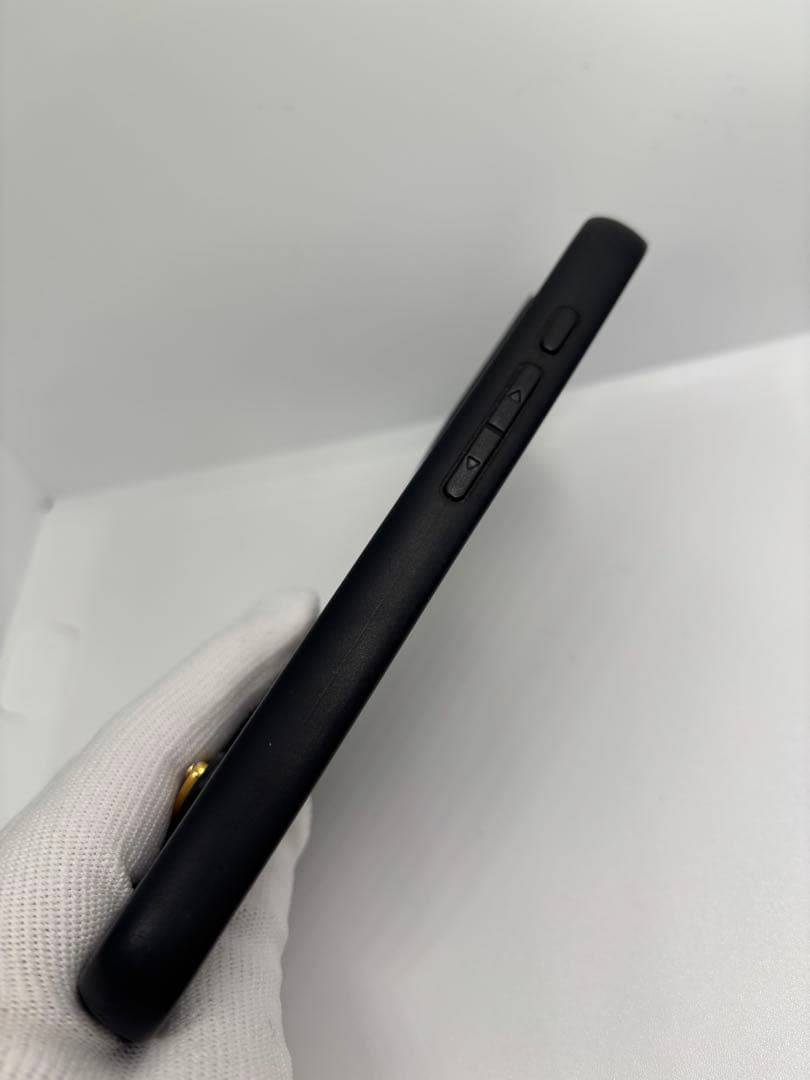 【正規品箱付き】PRADA iPhone15proケース ブラック