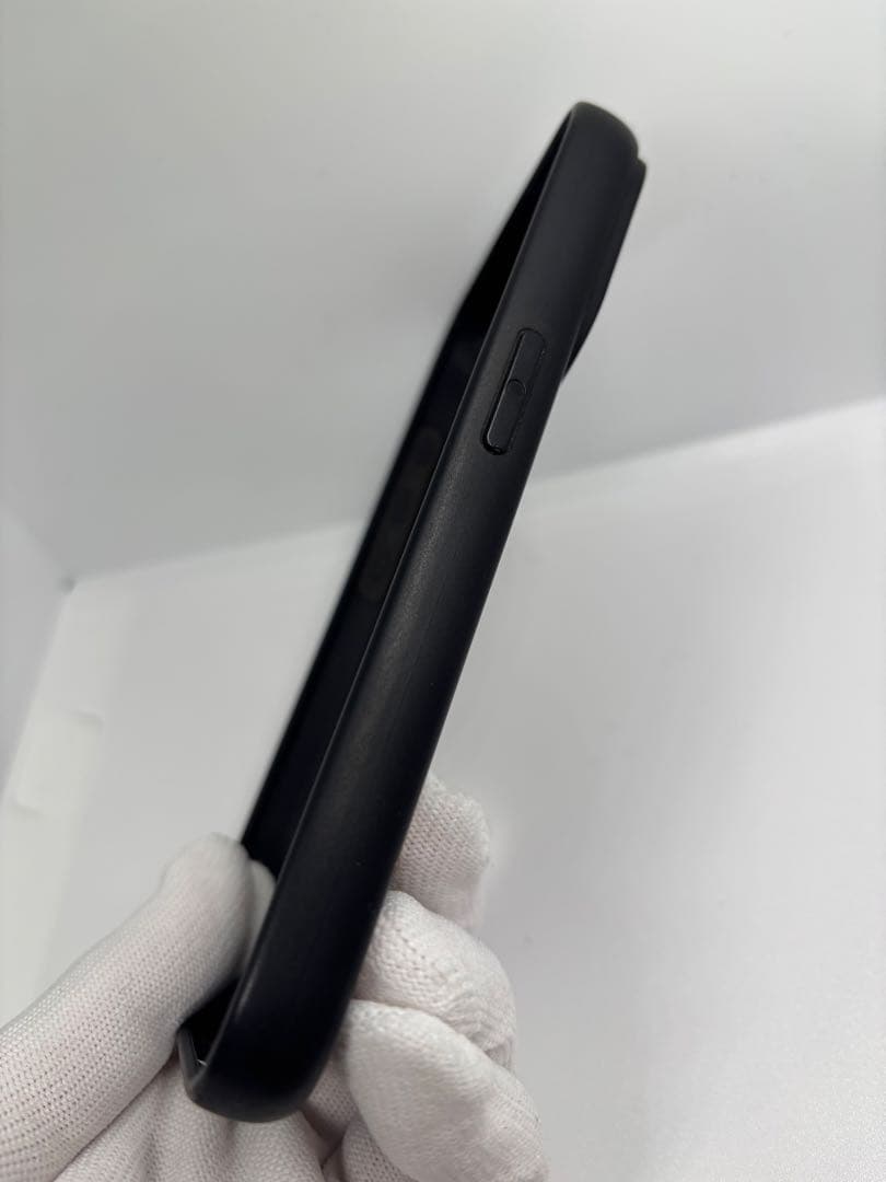 【正規品箱付き】PRADA iPhone15proケース ブラック