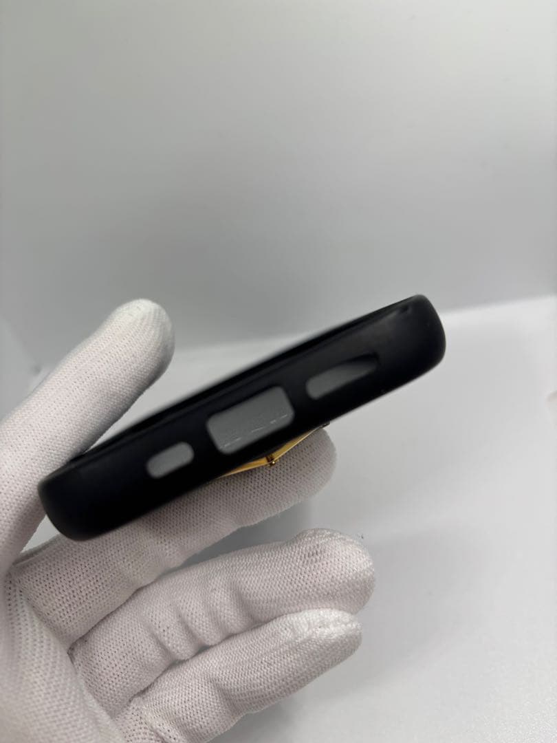 【正規品箱付き】PRADA iPhone15proケース ブラック