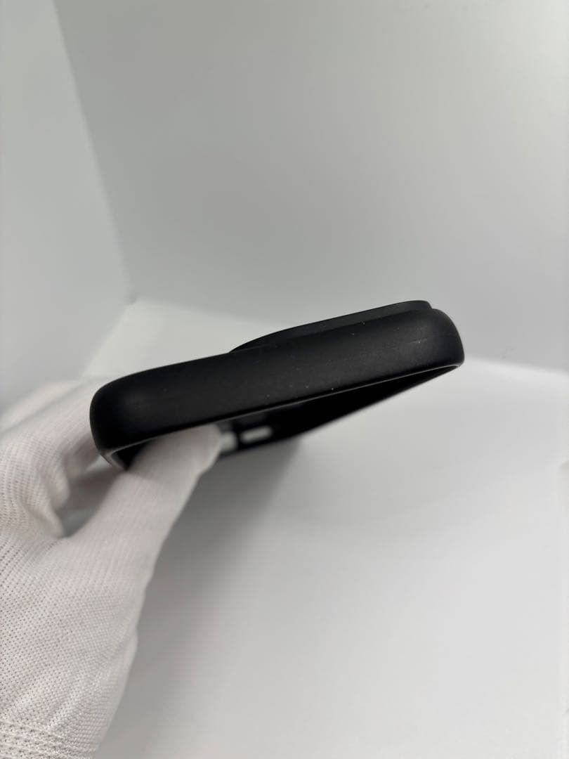 【正規品箱付き】PRADA iPhone15proケース ブラック