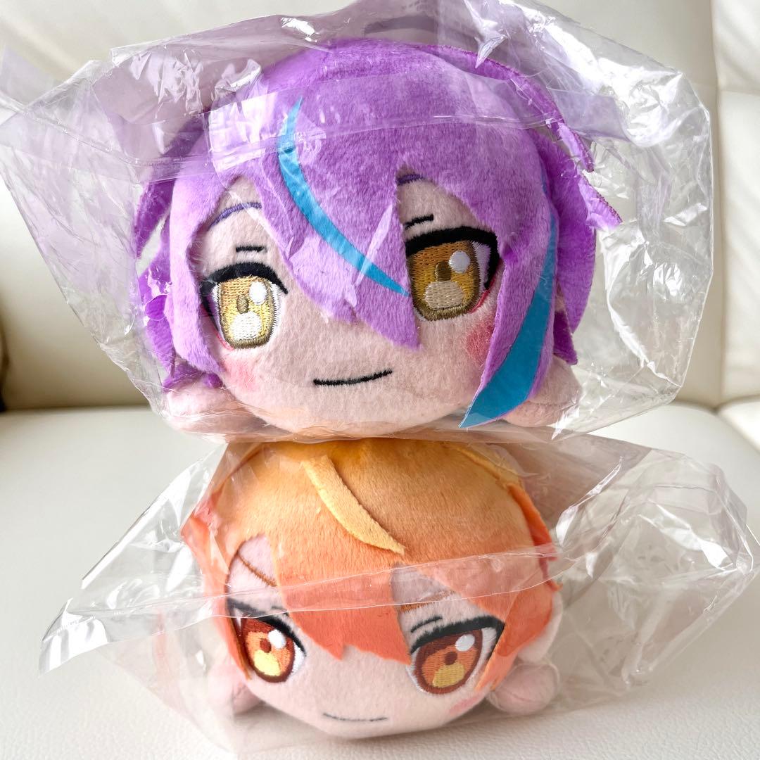 プロセカ 寝そべりぬいぐるみ 神代類 天馬司 制服