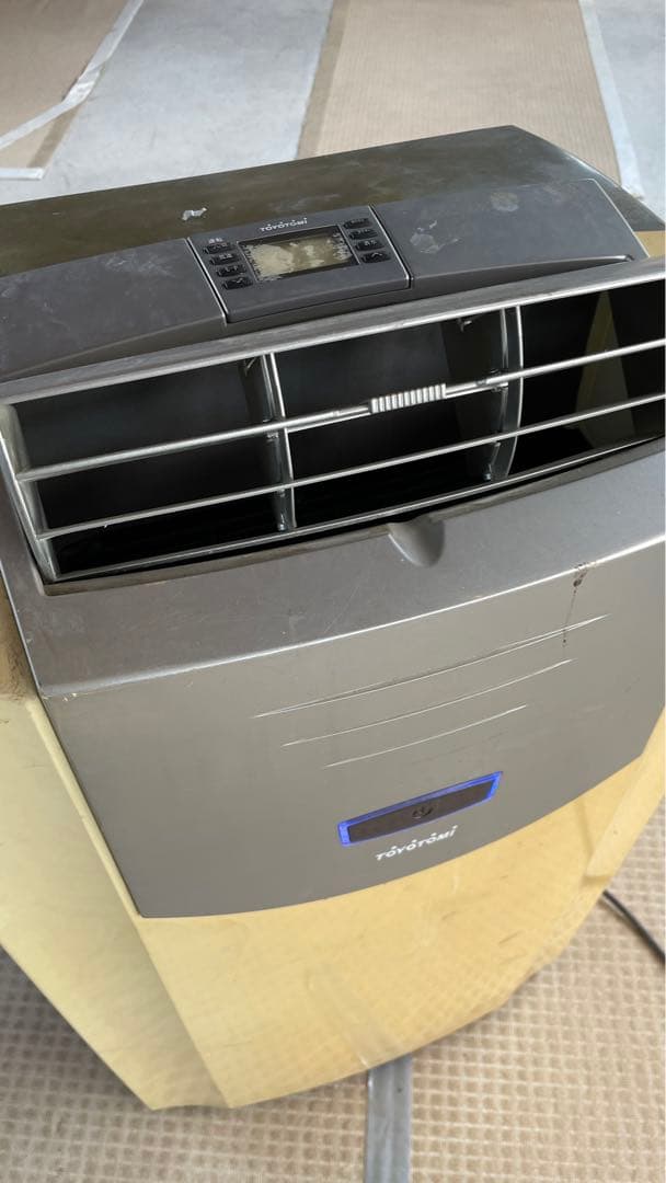 トヨトミ　スポットエアコン