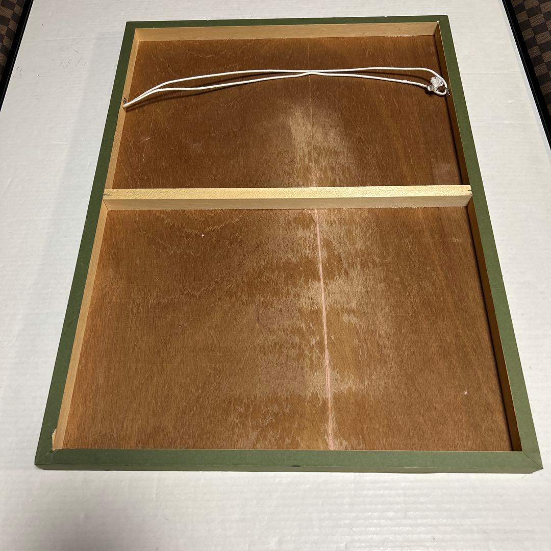 矢沢永吉木枠パネルポスター 海外ツアーコンサート告知ポスター