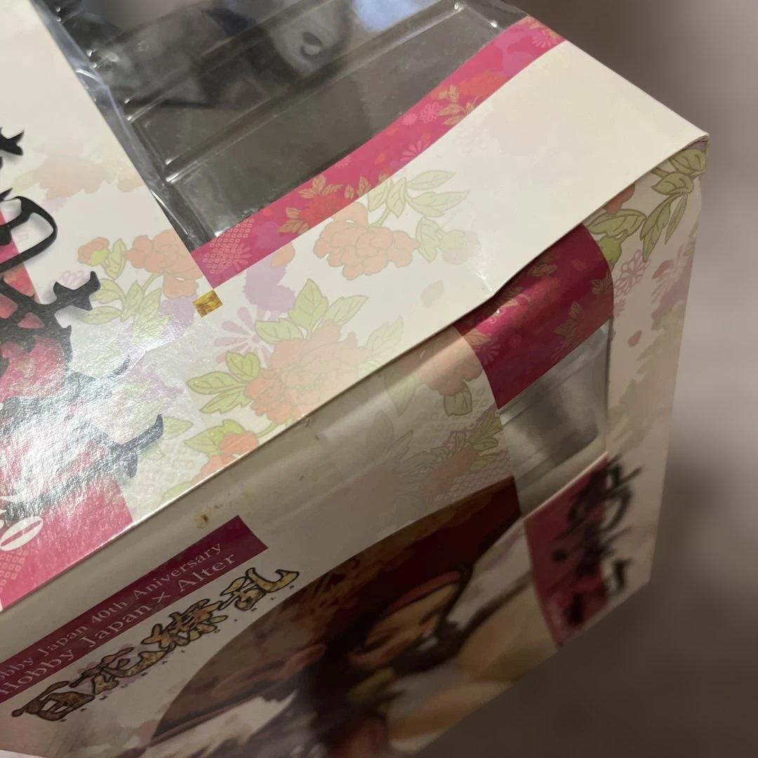 1/8フィギュア　百花繚乱　真田幸村 Version 2.0